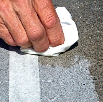 Polerad betong Polerad betong